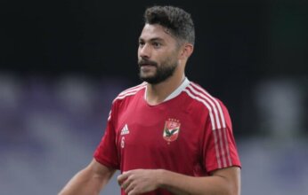 الدوري المصري.. غياب ياسر إبراهيم يربك حسابات الأهلي قبل مواجهة الزمالك