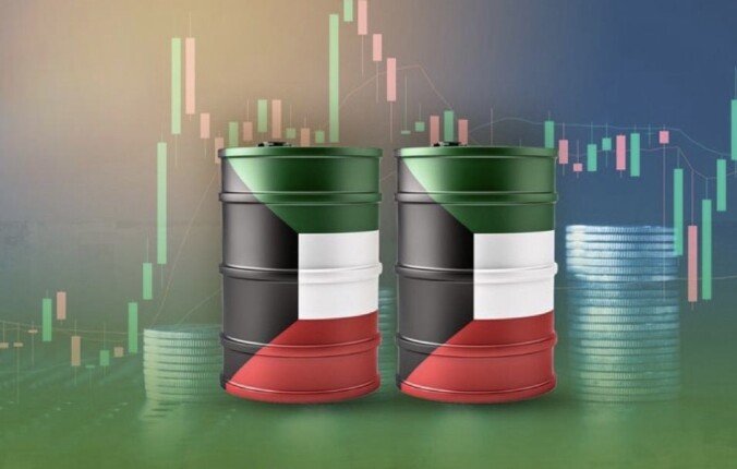 النفط الكويتي يرتفع 49 سنتاً ليبلغ 102.03 دولار للبرميل النفط الكويتي يرتفع 49 سنتاً ليبلغ 102.03 دولار للبرميل