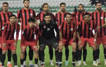 بث مباشر.. شاهد مباراة نوروز والميناء في الدوري العراقي