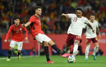 المغرب يسعى لاستضافة نهائي مونديال 2030 على خلفية أحداث مباراة مصر وإسبانيا