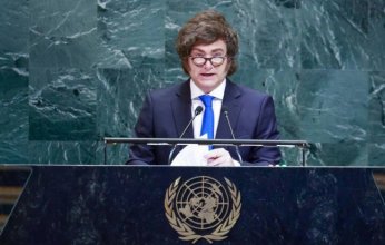 الأرجنتين تمنح القائم بالأعمال الإيراني مهلة 48 ساعة لمغادرة البلاد بعد تصعيد دبلوماسي مع طهران