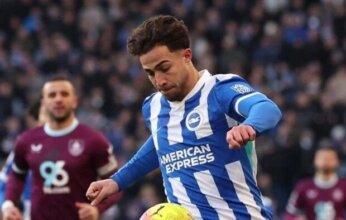 بث مباشر.. شاهد مباراة بيرنلي وبرايتون في الدوري الإنجليزي