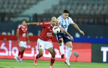 أبرزها بيراميدز والأهلي.. جدول مواعيد مباريات اليوم الاثنين 27-4-2026