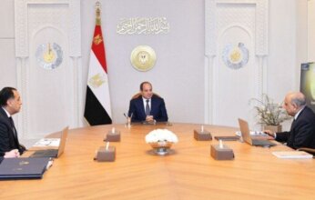 مصر.. الرئيس السيسي يوجه بتسريع إدخال قدرات إضافية من الطاقة النظيفة وتوفير التمويلات اللازمة لها