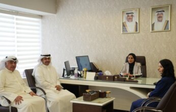 الكويت.. وزيرة الشؤون تبحث مع مديرة «هيئة الإعاقة» تطوير العمل المؤسسي