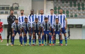 بث مباشر.. شاهد مباراة الملعب الليبي والقادسية بني وليد في الدوري الليبي