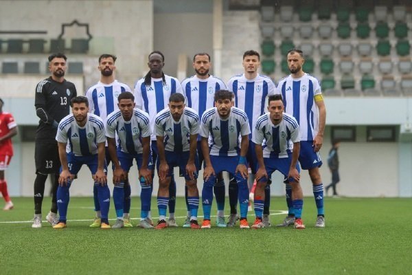 بث مباشر.. شاهد مباراة الملعب الليبي والقادسية بني وليد في الدوري الليبي بث مباشر.. شاهد مباراة الملعب الليبي والقادسية بني وليد في الدوري الليبي
