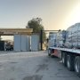 الهلال الأحمر المصري يُطلق قافلة «زاد العزة» الـ 171 محملة بالمساعدات الغذائية والإغاثية والشتوية 8 khaligyoun45986