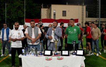 بمشاركة 16 فريقا.. انطلاق النسخة الأولى لبطولة "كأس شباب في الخير" للمصريين بإيطاليا 2026