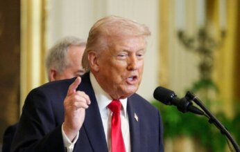 الرئيس الأمريكي ترامب: إيران فتحت مضيق هرمز بالكامل وأصبح الآن جاهزاً للملاحة