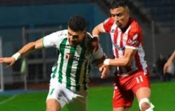 بث مباشر.. شاهد مباراة النادي المكناسي والدفاع الحسني الجديدي في الدوري المغربي