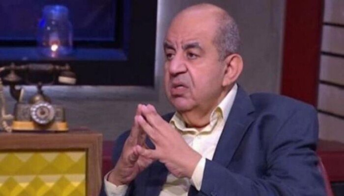 نجاح جراحة الفنان محمد التاجي ونقله للرعاية الطبية لمتابعة حالته.. آخر التطورات نجاح جراحة الفنان محمد التاجي ونقله للرعاية الطبية لمتابعة حالته.. آخر التطورات