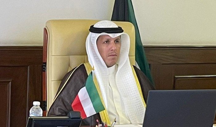 وزير الشؤون الإسلامية: الكويت ثابتة في مواقفها الداعمة لوحدة الصف الإسلامي والخليجي وزير الشؤون الإسلامية: الكويت ثابتة في مواقفها الداعمة لوحدة الصف الإسلامي والخليجي