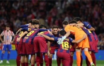 برشلونة يودع دورى أبطال أوروبا على يد أتلتيكو مدريد