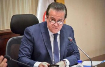 وزير الصحة المصري: جاهزون لتقديم كافة أشكال الدعم للأشقاء في الكويت