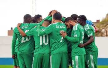 بث مباشر.. شاهد مباراة الأهلي طرابلس وأبوسليم في الدوري الليبي