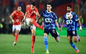 بث مباشر.. شاهد مباراة بيراميدز والأهلي في الدوري المصري