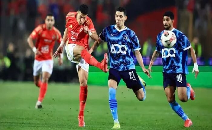 بث مباشر.. شاهد مباراة بيراميدز والأهلي في الدوري المصري بث مباشر.. شاهد مباراة بيراميدز والأهلي في الدوري المصري