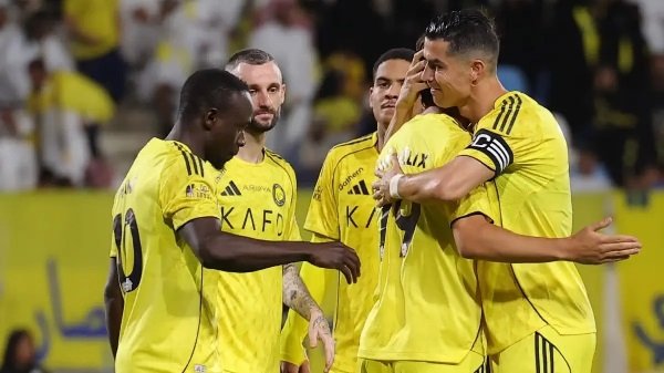 بث مباشر.. مشاهدة مباراة النصر السعودي والأهلي القطري في دوري أبطال آسيا بث مباشر.. مشاهدة مباراة النصر السعودي والأهلي القطري في دوري أبطال آسيا