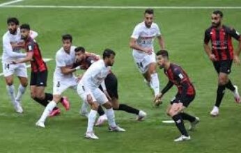 بث مباشر.. شاهد مباراة وفاق سطيف ومولودية وهران في الدوري الجزائري