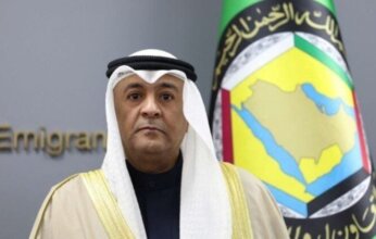 الأمين العام لمجلس التعاون يشيد بموقف الاتحاد الأوروبي الداعم لدول المجلس إزاء الاعتداءات الإيرانية