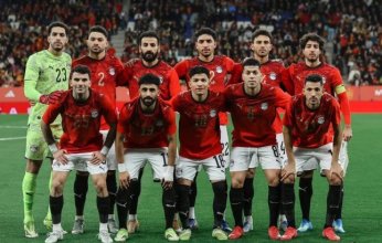 بعثة منتخب مصر تصل إلى القاهرة قادمة من إسبانيا