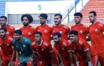 بث مباشر.. شاهد مباراة حرس الحدود والجونة في الدوري المصري
