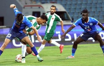 بث مباشر.. شاهد مباراة الرمثا والأهلي في الدوري الأردني