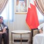 الخارجية البحرينية تستدعي القائم بأعمال سفارة العراق وتسلّمه مذكرة احتجاج 2 khaligyoun51806