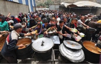 تقرير دولي: 266 مليون شخص يواجهون انعدام الأمن الغذائي الحاد بسبب الحروب والجفاف وتراجع المساعدات
