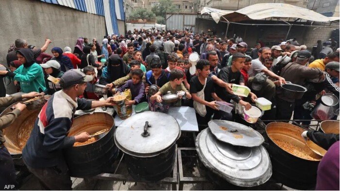 تقرير دولي: 266 مليون شخص يواجهون انعدام الأمن الغذائي الحاد بسبب الحروب والجفاف وتراجع المساعدات تقرير دولي: 266 مليون شخص يواجهون انعدام الأمن الغذائي الحاد بسبب الحروب والجفاف وتراجع المساعدات