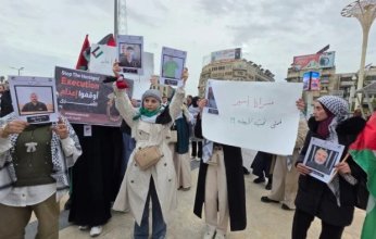 احتجاجات واسعة في سوريا لليوم الثالث على التوالي رفضًا لقانون إعدام الأسرى الفلسطينيين