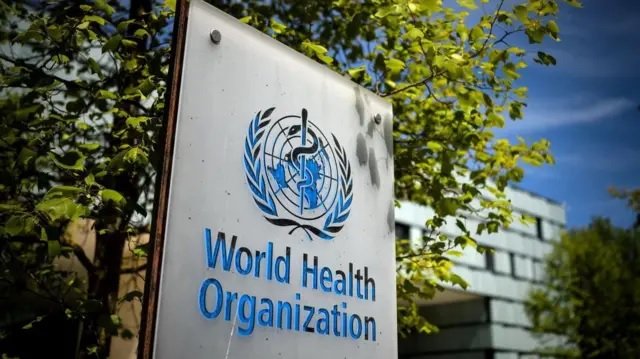 منظمة الصحة العالمية تعلن نقل 106 أطنان من إمدادات التغذية الإنسانية الطارئة إلى غزة منظمة الصحة العالمية تعلن نقل 106 أطنان من إمدادات التغذية الإنسانية الطارئة إلى غزة