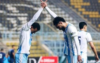 برباعية نظيفية.. بيراميدز يتأهل لنهائي كأس مصر