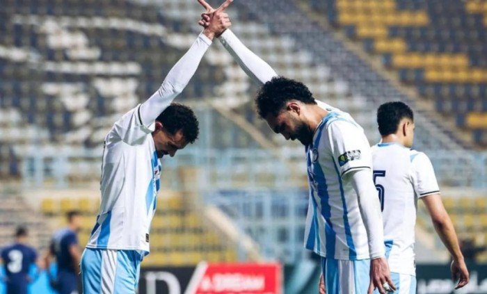 برباعية نظيفية.. بيراميدز يتأهل لنهائي كأس مصر برباعية نظيفية.. بيراميدز يتأهل لنهائي كأس مصر