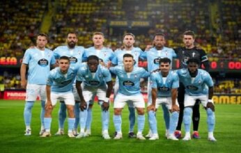 بث مباشر.. مشاهدة مباراة سيلتا فيجو وريال أوفييدو في الدوري الإسباني