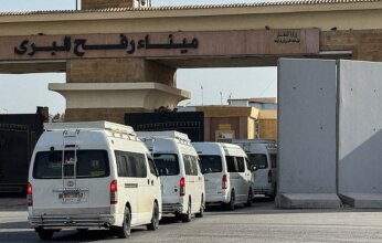 إجلاء 183 مريضا ومرافقا من قطاع غزة عبر معبر رفح لتلقي العلاج بالخارج