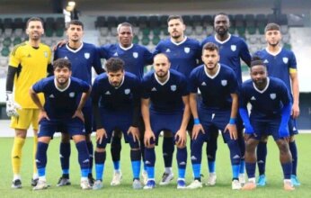 بث مباشر.. شاهد مباراة الخمس والصباح في الدوري الليبي