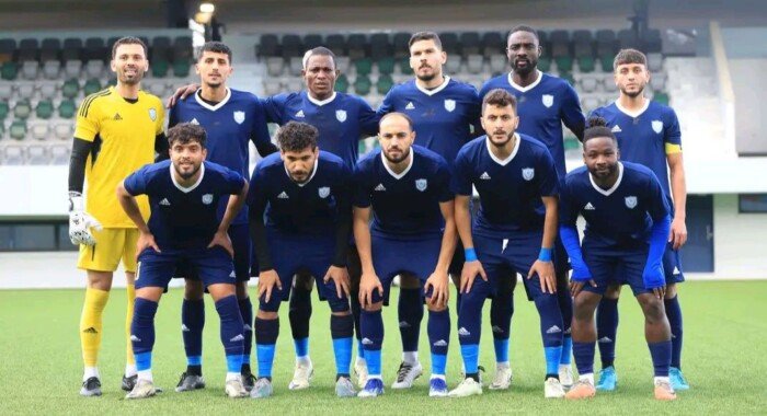 بث مباشر.. شاهد مباراة الخمس والصباح في الدوري الليبي بث مباشر.. شاهد مباراة الخمس والصباح في الدوري الليبي