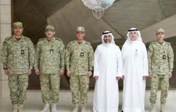 «الحرس الوطني الكويتي» يوقّع عقد تطوير قواعد البيانات العسكرية بالذكاء الاصطناعي
