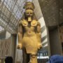 السياحة تدرس مقترح تحويل مبنى ملحق بالمتحف المصري الكبير إلى فندق سياحي 2 khaligyoun53826