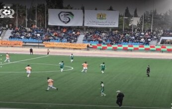 بث مباشر.. مشاهدة مباراة أمية والوحدة في الدوري السوري