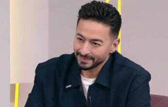 حمادة هلال ينهار على الهواء ويكشف كواليس مؤثرة لرحيل والدته