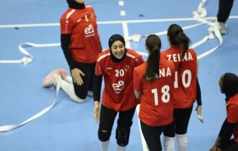 «سيدات طائرة الأهلي» يتوج ببطولة إفريقيا ويتأهل لبطولة العالم للأندية