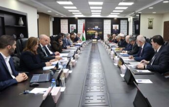 مجلس الوزراء الفلسطيني يحذر من توقف الخدمات الصحية في قطاع غزة