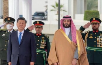ولي العهد السعودي: الحرب الدائرة في الشرق الأوسط تمسّ بأمن دول الخليج