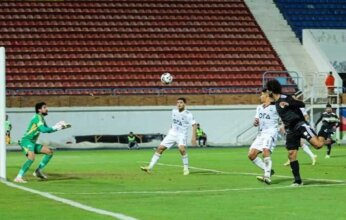 بث مباشر.. شاهد مباراة زد إف سي وفاركو في الدوري المصري