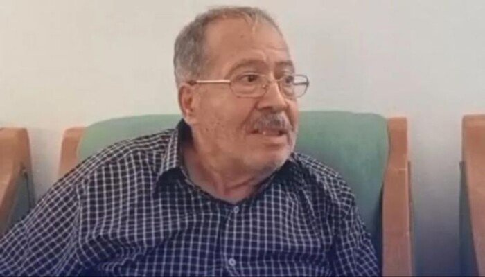 زوجة سامي عبد الحليم تكشف تطورات حالته الصحية وترد على الشائعات زوجة سامي عبد الحليم تكشف تطورات حالته الصحية وترد على الشائعات