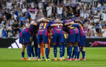 بث مباشر.. شاهد مباراة برشلونة وسيلتا فيجو في الدوري الإسباني