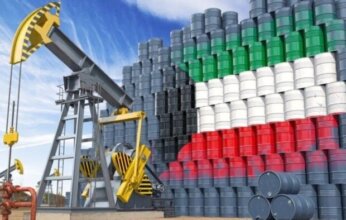 النفط الكويتي يرتفع 53 سنتاً ليبلغ 102.56 دولار للبرميل